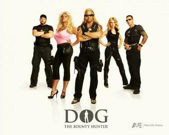 Dog The Bounty Hunter Wallpaper