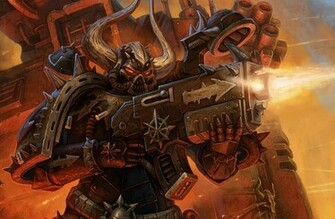 Chaos Space Marines Vs Eldar Warhammer Batrep