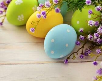 Cute Easter Wallpaper