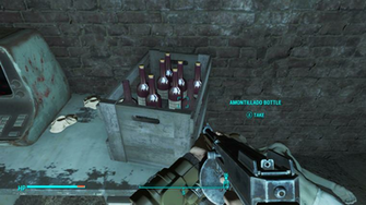 Amontillado Appears In Fallout