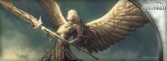 Avacyn Restored Wallpaper Wizards Of The Coast