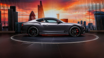 Bentley Continental Gt S Years Of The 5k