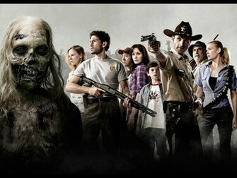 Wallpaper The Walking Dead HD Identi