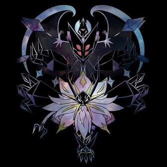 Fancy Cool Wallpaper HD Pokemon Necrozma For Your Desktop Pc