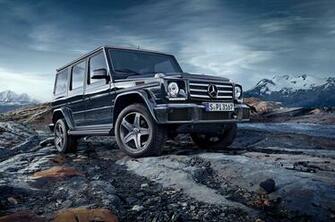 Mercedes G Class Will Come To The Us Packing A Twin