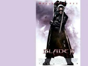 Blade Posters Wallpaper