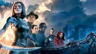 Alita Battle Angel HD Wallpaper 7wallpaper Net