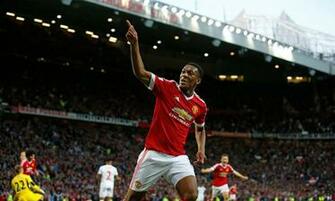Anthony Martial Desktop Manutdwallpaper