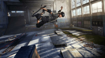 Get Ready To Drop Into Tony Hawk S Pro Skater And