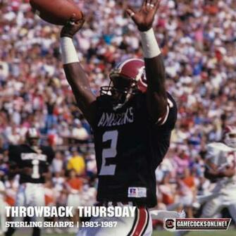 Throwback Thursday Sterling Sharpe Jpg