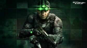 Tom Cys Splinter Cell Blacklist Jpeg Wallpaper HD