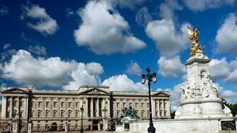 Buckingham Palace Wallpaper Background