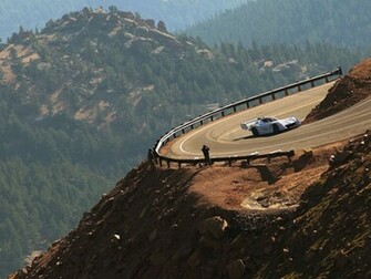 Pikes Peak Wallpaper Car