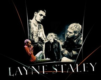 Layne Staley By Blue