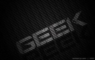 Cool Geeky Wallpaper