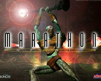 Marathon Desktop Wallpaper