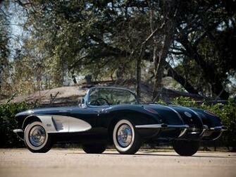 HD Picture Of Chevrolet Desktop Wallpaper Corvette C1 For