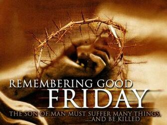 Wallpaper Good Friday
