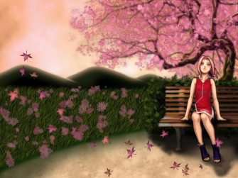 Sakura Haruno Wallpaper