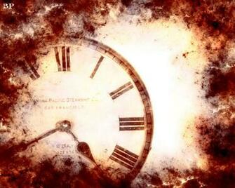 Time Background By Blinkpunx