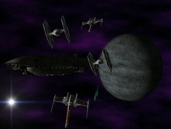 Tie Fighter Wallpaper