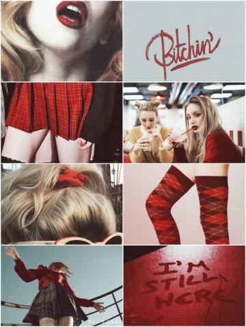Heather Chandler Heathers Costume