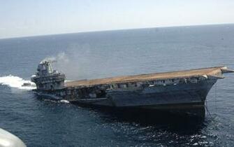 Aircraft Carrier Wallpaper HD Desktop Wide