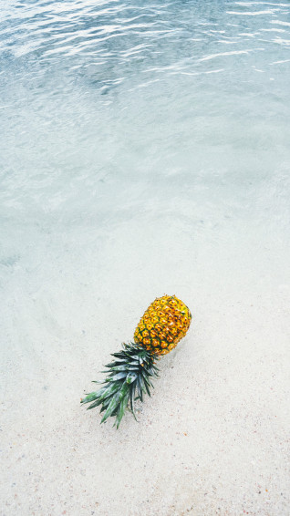 Pineapple Wallpaper