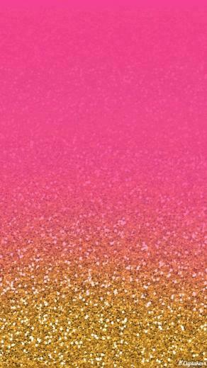 Free download Design Reveal Pink and Gold Gorgeousness [500x750] for