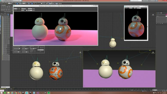 Bb8 Progress Wip By Tadmod