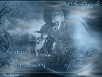 Wallpaper Enjoy Angel Sanctuary Animated For Your Computer