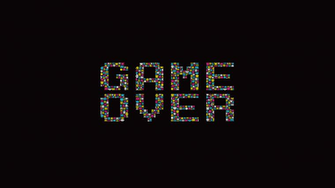 Space Invader Wallpaper