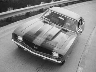 Camaro Wallpaper