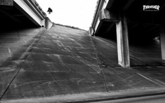 Thrasher Skateboard Magazine September Wallpaper