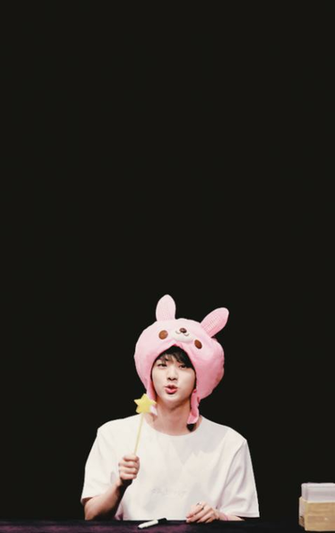 Jin So Cute Wallpaper K Bts And