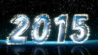 Happy New Year Smart Cool Style Blue
