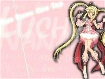 Luchia Nanami Wallpaper