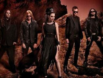 Evanescence Wallpaper High Quality