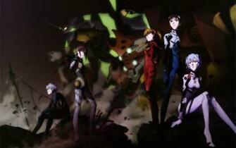 Wallpaper Neo Genesis Evangelion HD