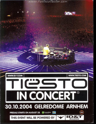 Dj Tiesto Wallpaper