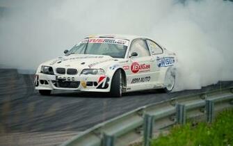 Bmw M3 Drifting Wallpaper