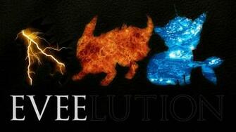 Eevee Evolution Chain