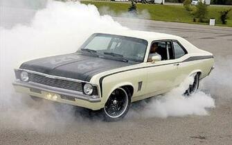 Chevy Nova Wallpaper Air Pod