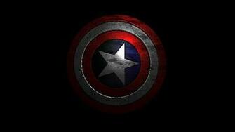 Captain America Shield Wallpaper By