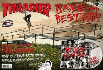 Thrasher Skateboard Magazine Events Skateparks Forum