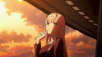 Wallpaper Under Bridge Anime Girl