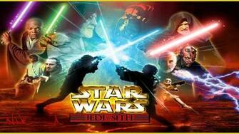 Star Wars Wallpaper Jedi Vs Sith Desktop
