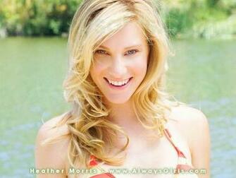 Heather Morris Wallpaper Resolution