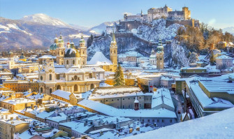 Salzburg 4k Wallpaper For Your Desktop Or Mobile Screen And
