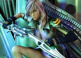 Lightning Returns Final Fantasy Xiii Wide HD Wallpaper Car Pictures